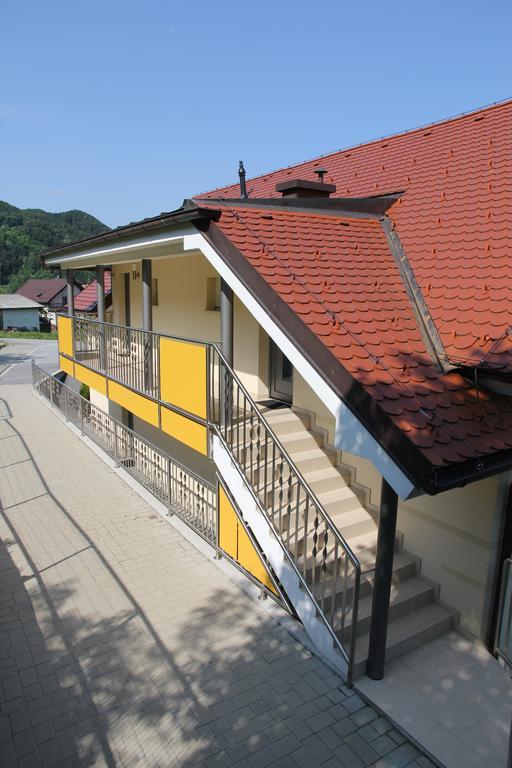 Apartments Veno Ласко Экстерьер фото