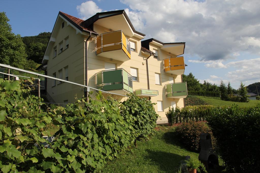 Apartments Veno Ласко Экстерьер фото