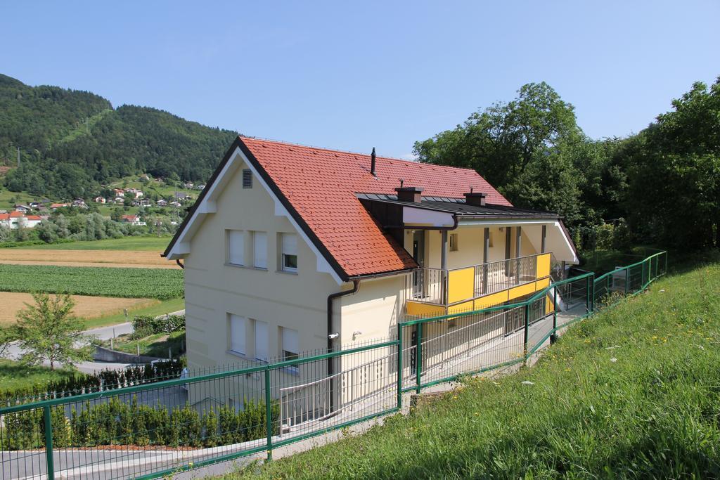 Apartments Veno Ласко Экстерьер фото