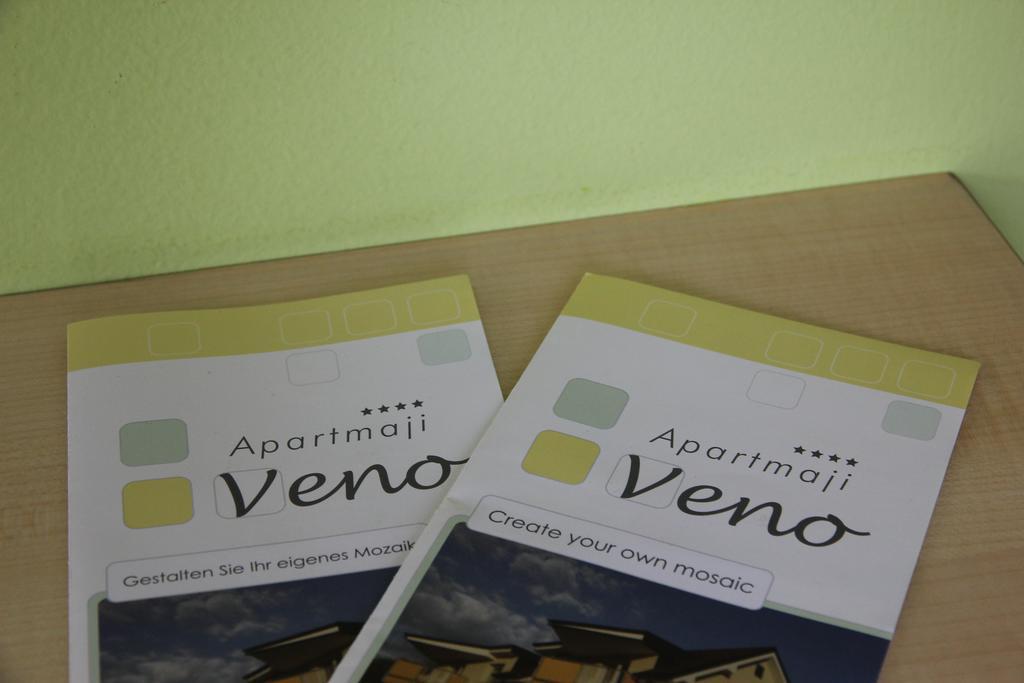 Apartments Veno Ласко Экстерьер фото